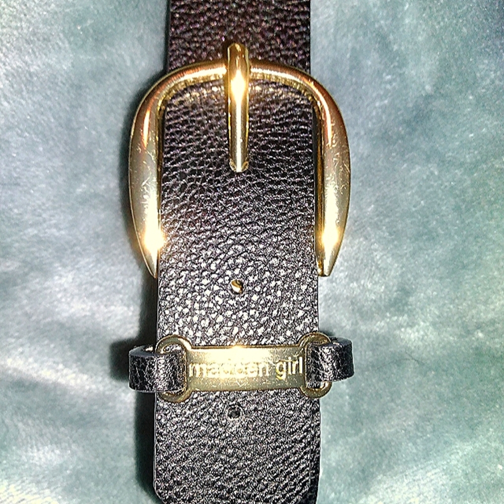 Madden Girl Belt